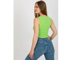 Body palaidinė moterims -NM-BO-L55093.29 - šviesiai žalia