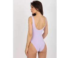 Body palaidinė moterims -NM-BO-L55148.16 - šviesiai violetinė