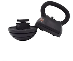 Body Sculpture BW 126 Reguliuojamas Kettlebell