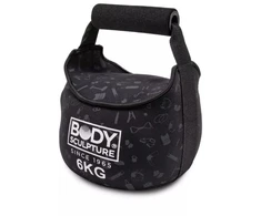 BODY SCULPTURE KETELBELIS SOFT BW 134 6KG