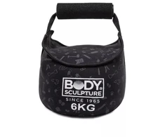 BODY SCULPTURE KETELBELIS SOFT BW 134 6KG