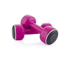 Body Sculpture SMART svarmenys 2x1,5kg BW 108 rožiniai