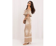 Boho stiliaus kelnės Italy Moda