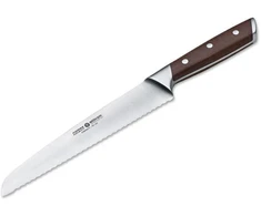 Böker Forge medžio duonos peilis 22 cm