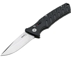 Boker Plus Strike peilis su iečių formos geležte