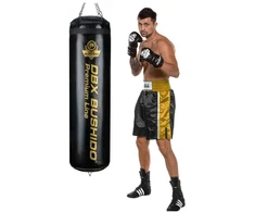 BUSHIDO Bokso maišas - 140 Premium - 140 cm / 40 kg