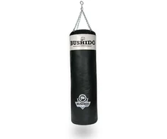 BUSHIDO Bokso maišas - 160 Baltas - 160 cm / 50 kg