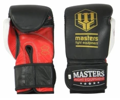 Bokso pirštinės MASTERS - RBT-GEL 0177-10-02