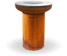 Rojaplast Bonfeu Bonbiza 8001R Rūsyvas laužavietės grilis