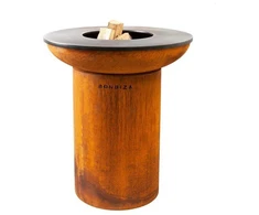 Rojaplast Bonfeu Bonbiza 8001R Rūsyvas laužavietės grilis
