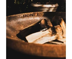 Bonfeu Bonbowl Plus sodo laužavietė Ø100 FH3.100