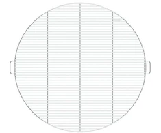 Bonfeu Bongrill grotelės Ø 120 VGR6.1200