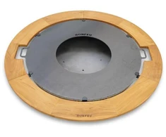 BONFEU BONTEAK apsauginis žiedas BONPLANCHA 80 kepsninei