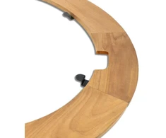BONFEU BONTEAK apsauginis žiedas BONPLANCHA 80 kepsninei