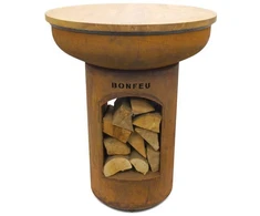 BONFEU BONTEAK medinis stalviršis BONBIZ modeliui