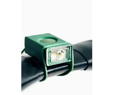 BOOKMAN Block Light Priekinis 50lm Dviračio Žibintas