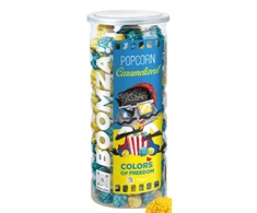 Boomza Cherry &amp; Caramel Caramelized Popcorn 170g x 12 pcs (UA)