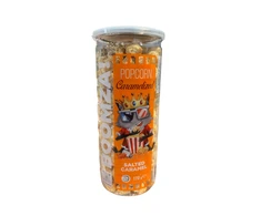 Boomza Salted Caramel Caramelized Popcorn 170g x 12 pcs (UA)