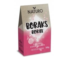 Boraksas Naturo, 500g