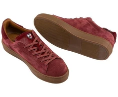 Bordo spalvos bateliai Rossignol Abel 18