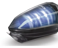 BOSCH BHN 16L belaidis dulkių siurblys