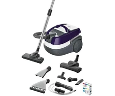 BOSCH BWD 41740 AquaWash&amp;Clean dulkių siurblys