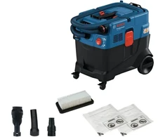 Sauso-drėgno valymo siurblys Bosch GAS 400 A Professional; 1200 W