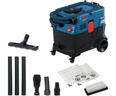 Sauso-drėgno valymo siurblys Bosch GAS 400 A Professional; 1200 W