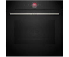 Bosch Serie 8 HBG7341B2 orkaitė 71 L 3600 W Juodas
