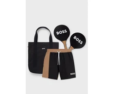 Boss Beach Ball Nero M 50515735-007 maudymosi kostiumėlių rinkinys