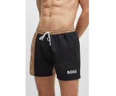 Boss Beach Ball Nero M 50515735-007 maudymosi kostiumėlių rinkinys