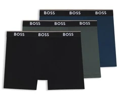 Boss Bodywear Bokseriai 3 vnt. Su atsegimu Įvairūs (50531691-969)