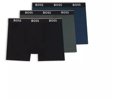Boss Bodywear Bokseriai 3 vnt. Su atsegimu Įvairūs (50531691-969)