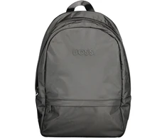 BOSS Catch 3.0 – juoda plecak męski na laptop