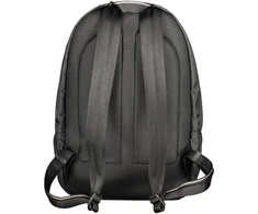 BOSS Catch 3.0 – juoda plecak męski na laptop