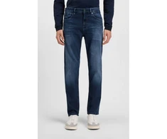 Boss Džinsai - Džinsiniai H-Re.Maine BLU DENIM (50550938-440)