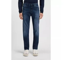 Boss Džinsai - Džinsiniai H-Re.Maine BLU DENIM (50550938-440)