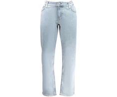 BOSS JEANS DENIM MĘSKIE NIEBIESKIE