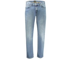 BOSS JEANS DENIM MĘSKIE NIEBIESKIE