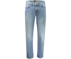 BOSS JEANS DENIM MĘSKIE NIEBIESKIE