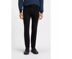 Boss Jeans Vyriškos Džinsinės kelnės DELAWARE BLU (50549522-404)