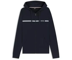 Boss Loungewear Autentiškas BLU vyriškas džemperis (50550571-404)