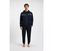 Boss Loungewear Autentiškas BLU vyriškas džemperis (50550571-404)