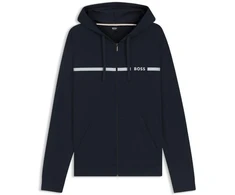 Boss Loungewear Autentiškas BLU vyriškas džemperis (50550571-404)