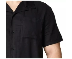 BOSS Vida_Shirt NERO Paplūdimio marškiniai (50540154-001)