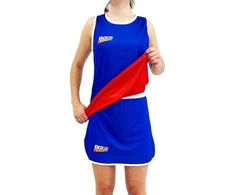 Boxfit BFKDD-01 dvipusis lenktynininkas kostiumas