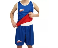 BOXFIT M BFK-01 dvipusis lenktyninis kostiumas