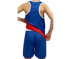 BOXFIT M BFK-01 dvipusis lenktyninis kostiumas