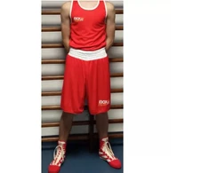 BOXFIT M BFK-01 dvipusis lenktyninis kostiumas