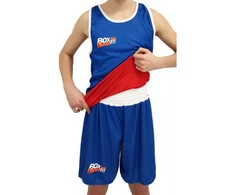 BOXFIT M BFK-01 dvipusis lenktyninis kostiumas